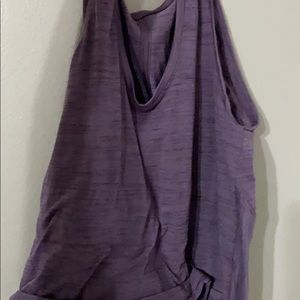 Lavender tanktop